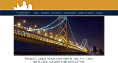 Desktop Screenshot of citybythebayliving.com